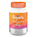 Orgastic Suplemento Multivitamínico e Mineral a Base de Extrato de Cacau Hidrolisado Intt - Imagem 2