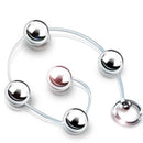 Bolinha Tailandesa de Metal Hard - Imagem 1