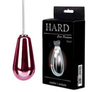 Cone Vaginal de Metal Rosa 45g Hard - Imagem 1