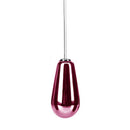 Cone Vaginal de Metal Rosa 45g Hard - Imagem 2
