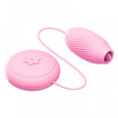 Dibe Aurora Sex Massager Estimulador Clitoriano com Vibro de Língua 7 Vibrações e Movimento Miss Col - Imagem 1