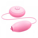 Dibe Aurora Sex Massager Estimulador Clitoriano com Vibro de Língua 7 Vibrações e Movimento Miss Col - Imagem 2