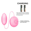Dibe Aurora Sex Massager Estimulador Clitoriano com Vibro de Língua 7 Vibrações e Movimento Miss Col - Imagem 3