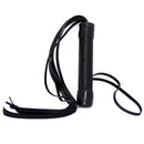 Chicote 8 tiras de 40cm Preto em Bedin Dominatrixxx - Imagem 3