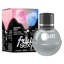 Fruit Sexy Gel Beijável Sabor Algodão Doce 40ml Intt - Imagem 2