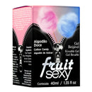 Fruit Sexy Gel Beijável Sabor Algodão Doce 40ml Intt - Imagem 4