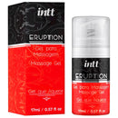 Eruption Gel que Aquece e Excitante 17ml Intt - Imagem 2