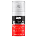 Eruption Gel que Aquece e Excitante 17ml Intt - Imagem 3