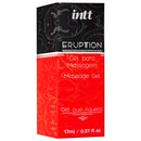 Eruption Gel que Aquece e Excitante 17ml Intt - Imagem 4