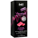 Vibration Gel Excitante que Vibra Sabor Chiclete 17ml Intt - Imagem 4