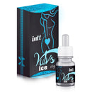 Vulv's Ice Excitante e Lubrificante 15g Intt - Imagem 2
