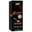 Vibration Gel Excitante que Vibra Power Extra Forte Sabor Doce de Leite Intt 17ml - Imagem 4