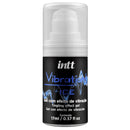 Vibration Gel Excitante que Vibra Power Extra Forte Sabor Ice 17ml Intt - Imagem 3