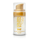 Golden Button Gel Facilitador Anal com Micropartículas de Ouro 23k by Castropil 17ml Intt - Imagem 3