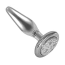 Plug Anal Iupi By Ana Canziani 9,5x3 cm Hard - Imagem 1