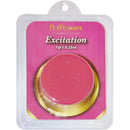 Excitation Rosa Blister Creme 7g Hot Flowers - Imagem 1