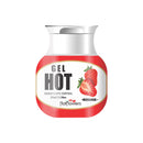 Gel Hot Aromatizante Morango 35ml Hot Flowers - Imagem 1