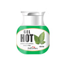 Gel Hot Aromatizante Menta 35ml Hot Flowers - Imagem 1