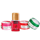Kit Sedução Morango Hot Flowers - Imagem 1