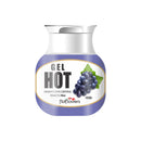 Gel Hot Aromatizante Uva 35ml Hot Flowers - Imagem 1