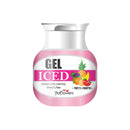 Gel Aromatizado Iced Tutti Frutti 35ml Hot Flowers - MelHot - Imagem 1