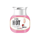Gel Hot Aromatizante Morango com Champanhe 35ml Hot Flowers - Imagem 1