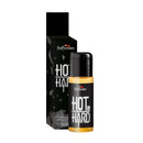 Gel Hot & Hard Loção Corporal em Gel 13gr Hot Flowers - Imagem 1
