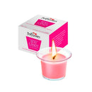 Sexy Candy Morango com Champanhe 40gr Hot Flowers - MelHot - Imagem 1