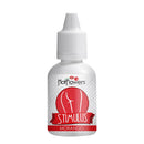 Stimulus Óleo de Massagem corporal Morango 15ml Hot Flowers - Imagem 1