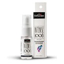 Gel Lubrificante Intense Loob 12ml Hot Flowers - MelHot - Imagem 1