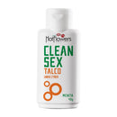 Clean Sex Talco Linha Cyber Menta 40g Hot Flowers - Imagem 1