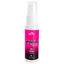 Gel Excitante Orgástico Lubrificante Feminino Hot Flowers - Imagem 1