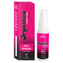 Gel Excitante Orgástico Lubrificante Feminino Hot Flowers - Imagem 2