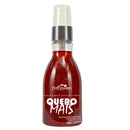 Quero Mais Gel para Massagem Corporal Beijável Chocolate com Morango 85ml Hot Flowers - Imagem 1
