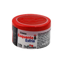 Creme Excitante Esquenta e Esfria Unissex 3,5g Hot Flowers - Imagem 1