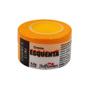 Creme Excitante Esquenta Unissex 3,5g Hot Flowers - Imagem 1