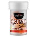 Hot Ball Plus Esquenta Hot Flowers - Imagem 2