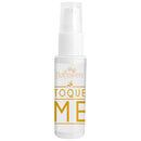 Toque Me Gel Hidratante em Silicone para Massagem 16g Hot Flowers - Imagem 1