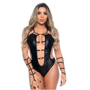 Body Fetiche em Poli Verizon Hot Flowers - Imagem 1