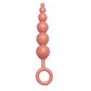 Plug Anal Linha Desejo 11,5 cm x 2,5 cm Hot Flowers - Imagem 1