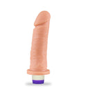 Prótese com Vibrador Fogo da paixão 15,5 x 4,5 cm Hot Flowers - Imagem 1