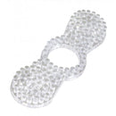 Anel Estimulador Duplo Hot Flowers - MelHot - Imagem 1