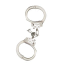 Algema de Metal Prata Hot Flowers - MelHot - Imagem 1