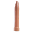 Vibrador Personal G Bege Hot Flowers - MelHot - Imagem 1