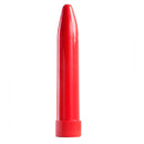 Vibrador Personal G Vermelho Hot Flowers - Imagem 1