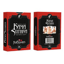 Baralho Kama Sutra 54 Cards Hot Flowers - Imagem 1