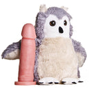 Coruja Mascotinho da Sedução Hot Flowers - Imagem 1