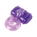 Anel com Vibrador Peniano Hot Flowers - Imagem 1