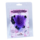 Butterfly Viber Vibrador para Estímulo Clitoriano com Cinta Hot Flowers - Imagem 1