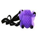 Butterfly Viber Vibrador para Estímulo Clitoriano com Cinta Hot Flowers - Imagem 2